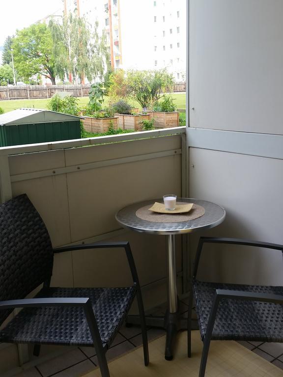 Mycrib Apartment Graz Ngoại thất bức ảnh