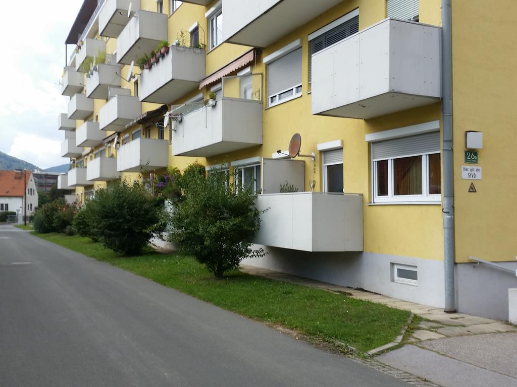 Mycrib Apartment Graz Ngoại thất bức ảnh